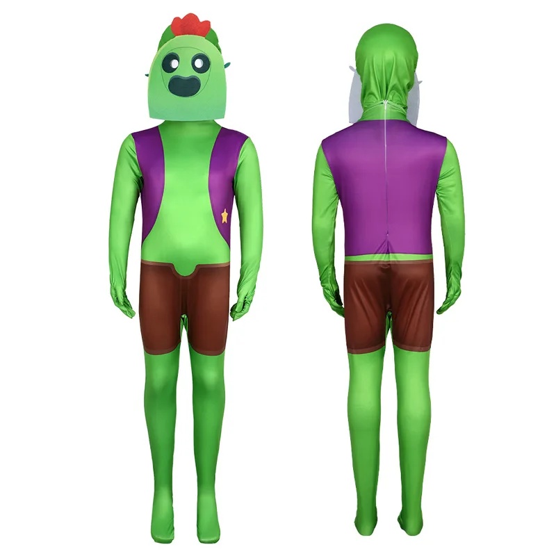 2026 Brawl Jumpsuit With Headg - đánh giá và giá Party Games Kids And Adults