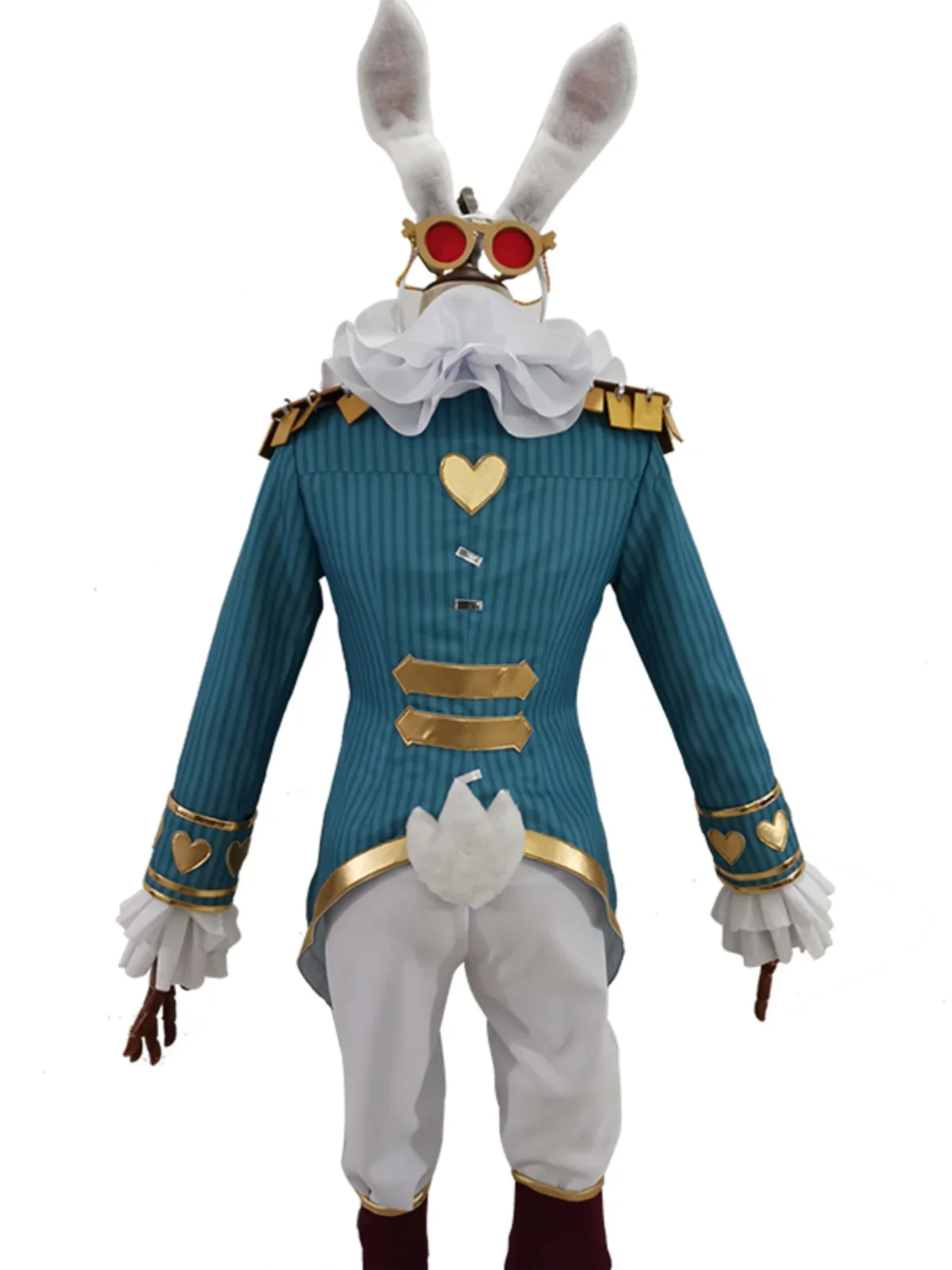 Identity V Mr. White Rabbit Al - đánh giá và giá Party Games Alice In Wonderland