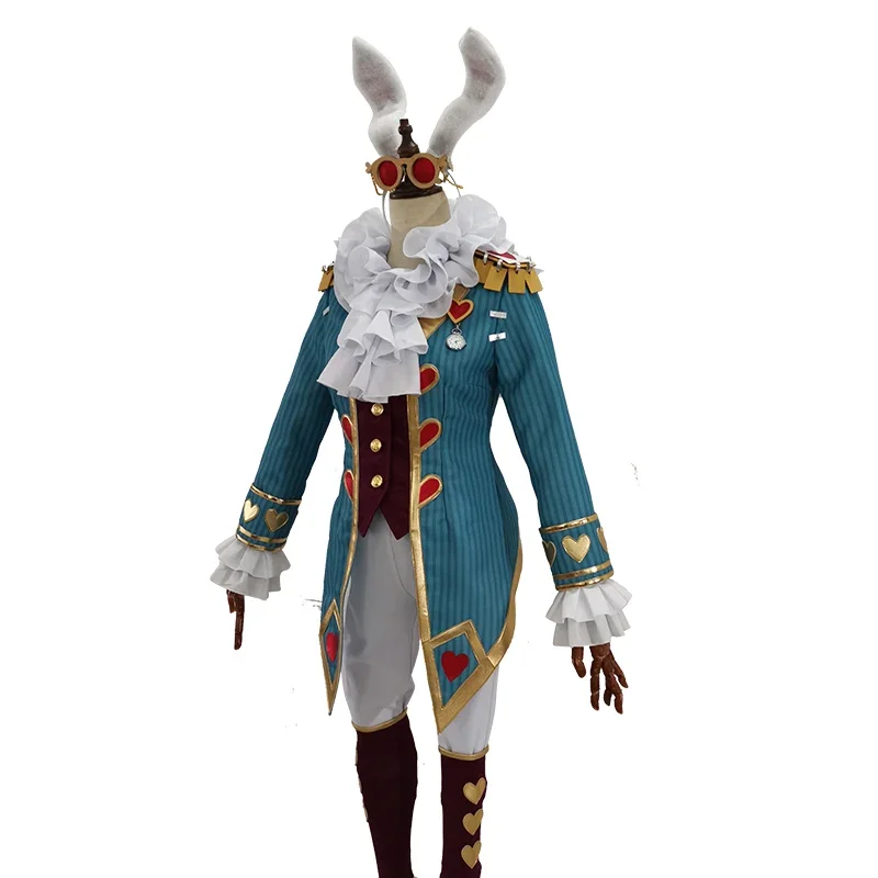 Identity V Mr. White Rabbit Al - đánh giá và giá Party Games Alice In Wonderland