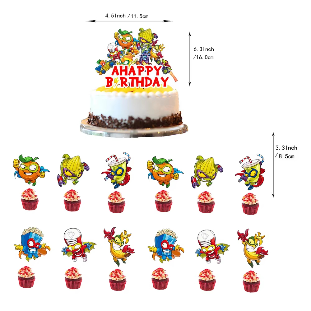 Superthings Theme Birthday Par - đánh giá và giá Party Games Easter For Kids