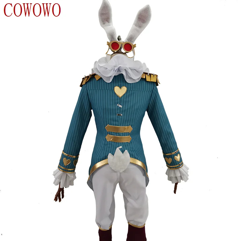 sisi 2233Identity V Mr. White  - đánh giá và giá Party Games Alice In Wonderland