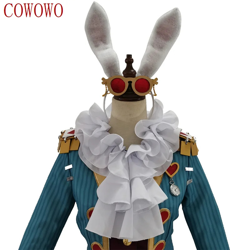 sisi 2233Identity V Mr. White  - đánh giá và giá Party Games Alice In Wonderland