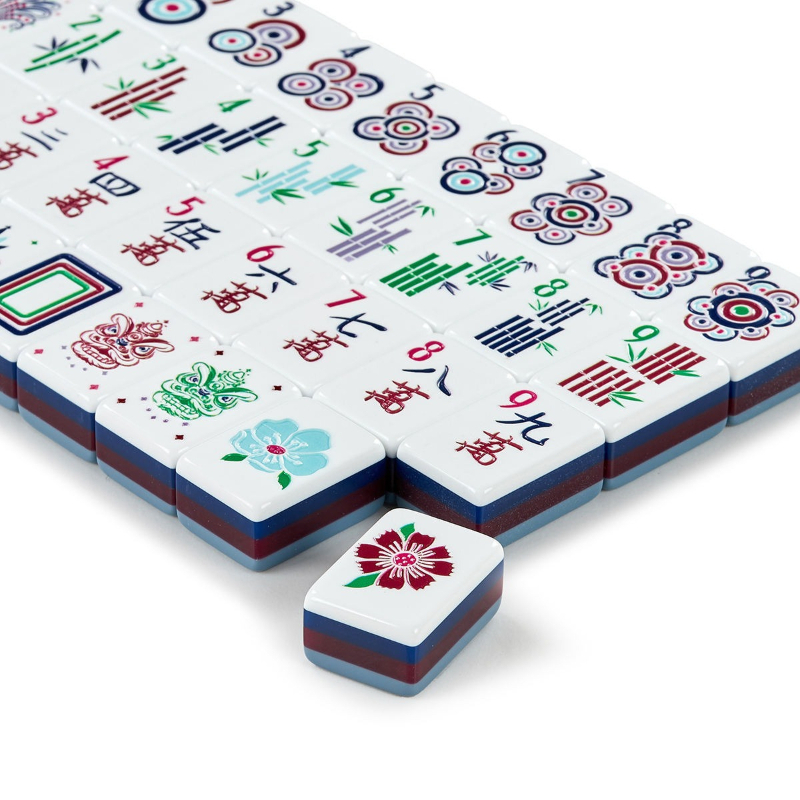 160pcs American Mahjong Set Lu - đánh giá và giá Party Games Usa