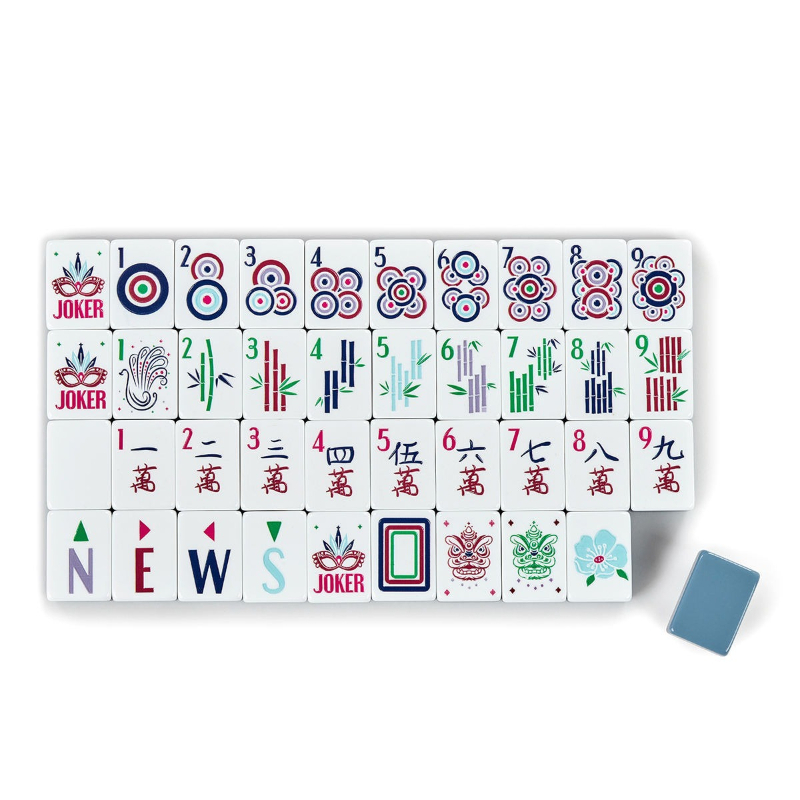 160pcs American Mahjong Set Lu - đánh giá và giá Party Games Usa