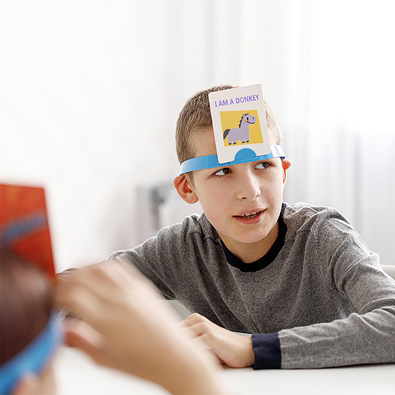 New··Headband Quick Question G - đánh giá và giá Quick Games Party