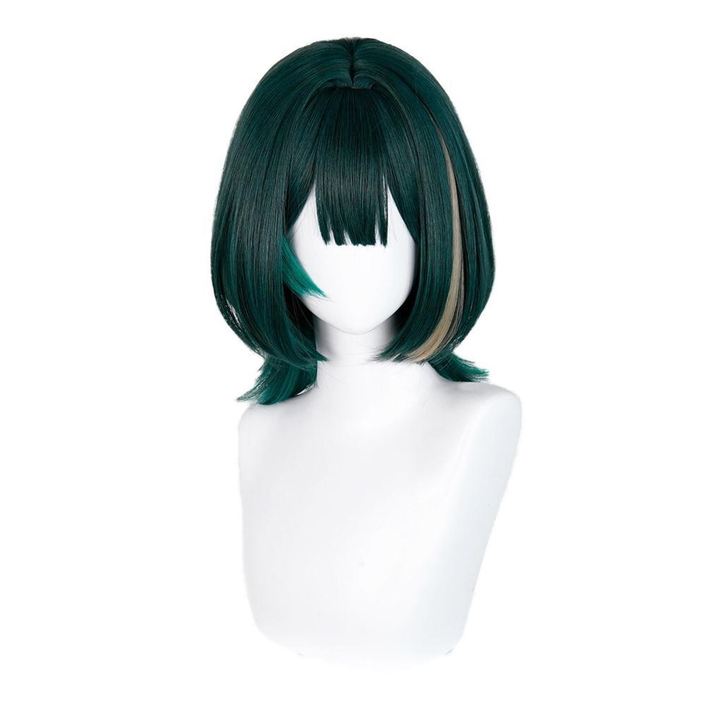 Anime Nefer Cosplay Wig Green  - đánh giá và giá Party Games Groups