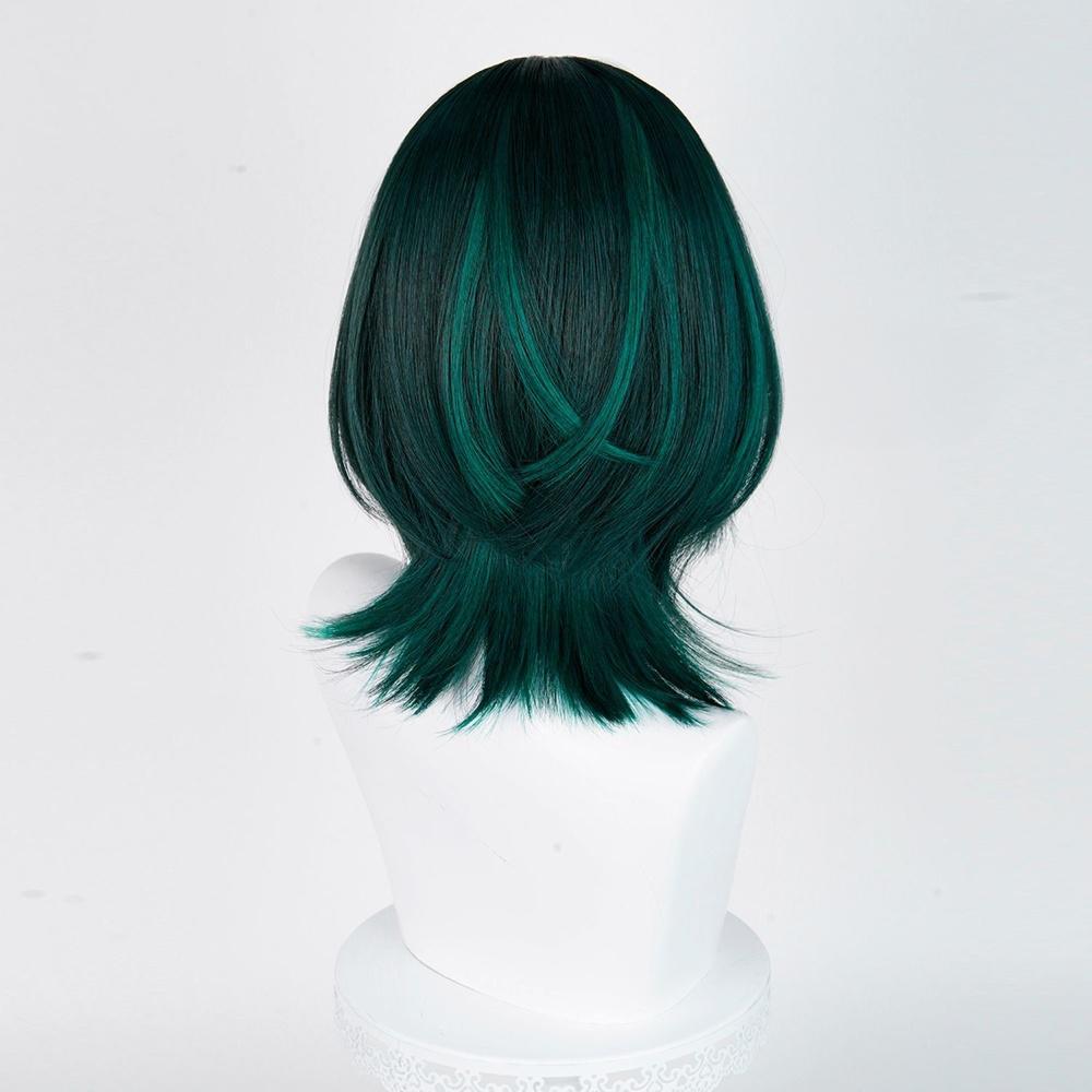Anime Nefer Cosplay Wig Green  - đánh giá và giá Party Games Groups