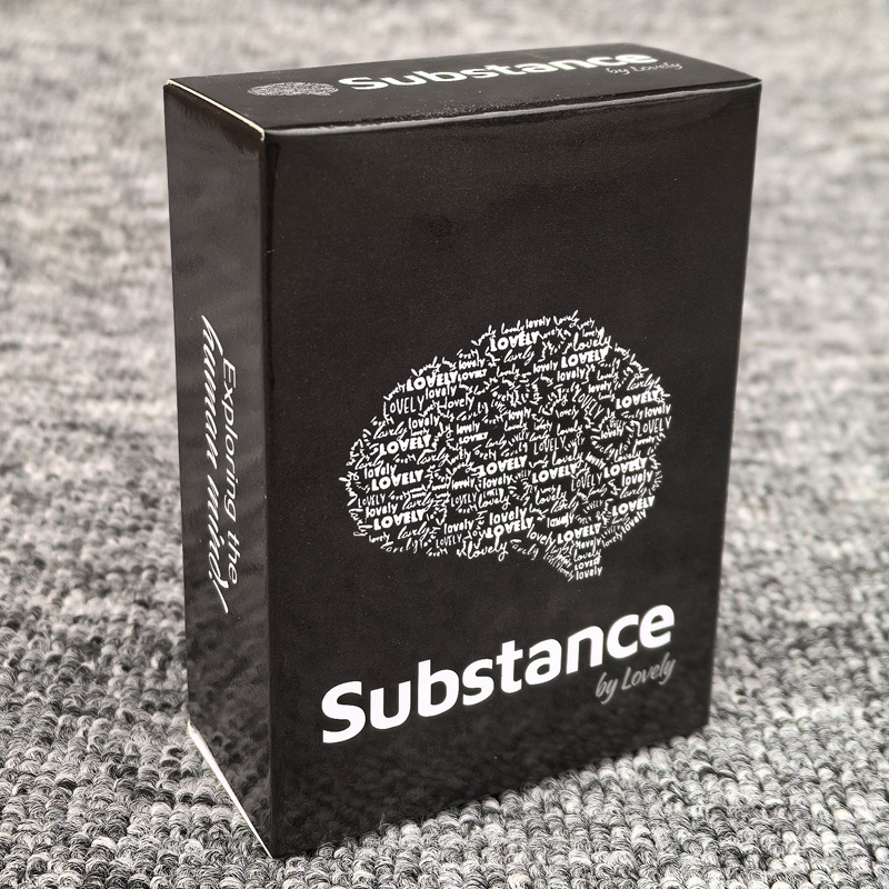 Substance by Lovely English Ed - đánh giá và giá Party Games Meaning