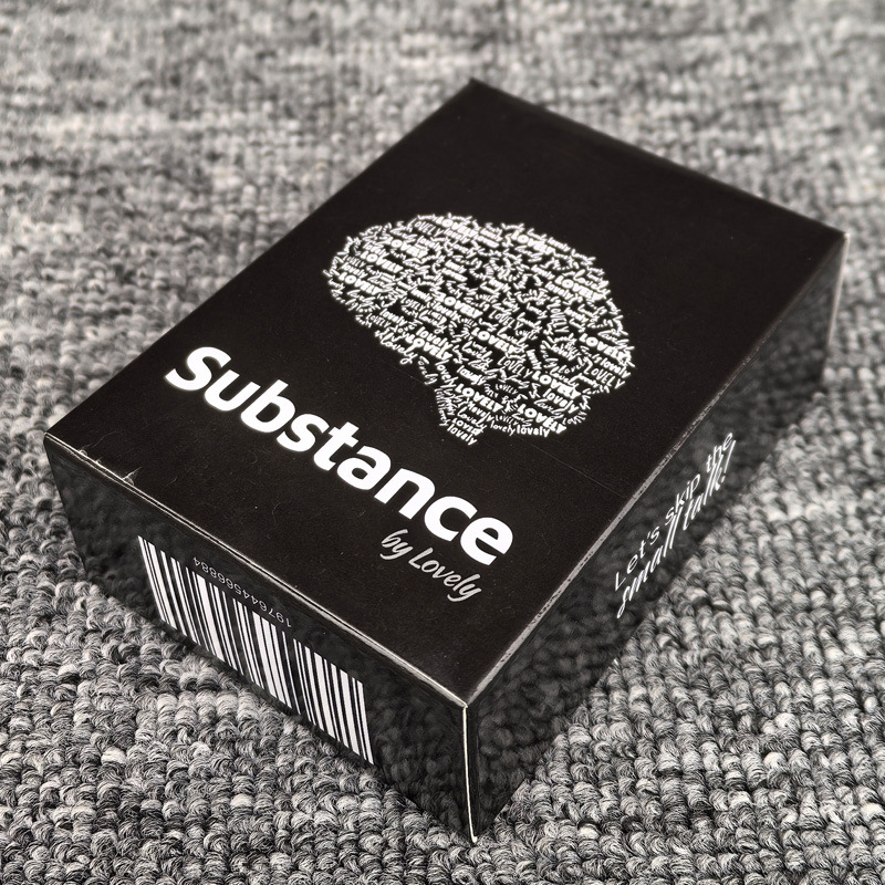 Substance by Lovely English Ed - đánh giá và giá Party Games Meaning