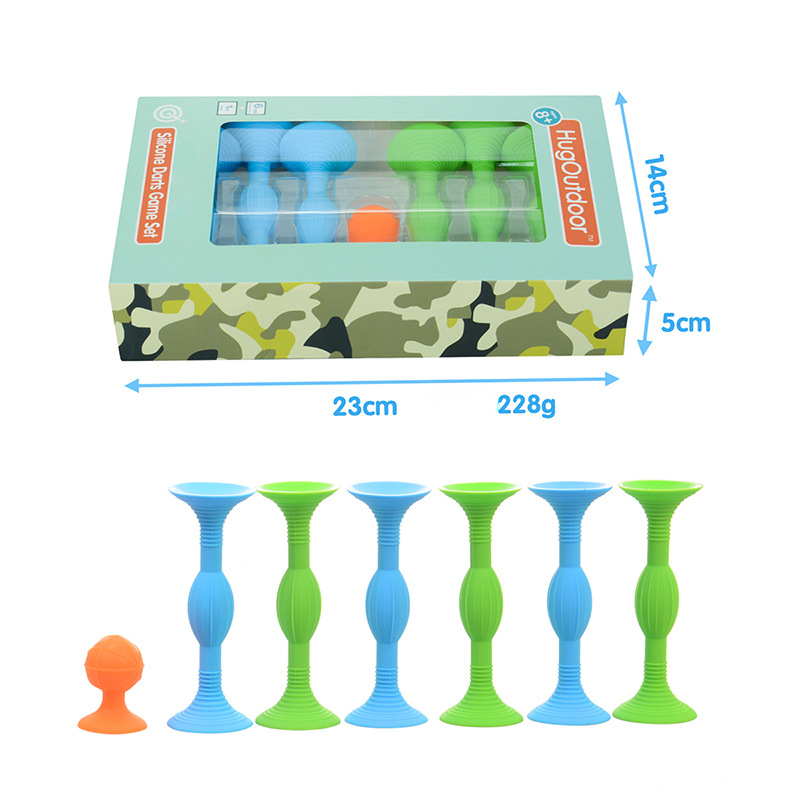 Soft Sticky Suction Darts Fidg - đánh giá và giá Party Games Adults Indoor