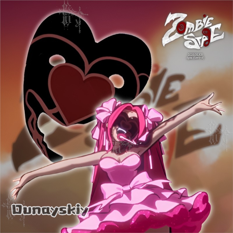 CR7.27*Candy Scar Alien Stage  - đánh giá và giá Zombie Party Games