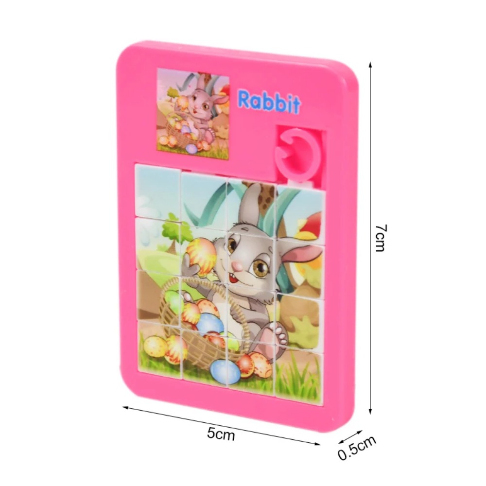 10-50 Pcs Fun Cartoon Jigsaw A - đánh giá và giá Party Games Easter For Kids