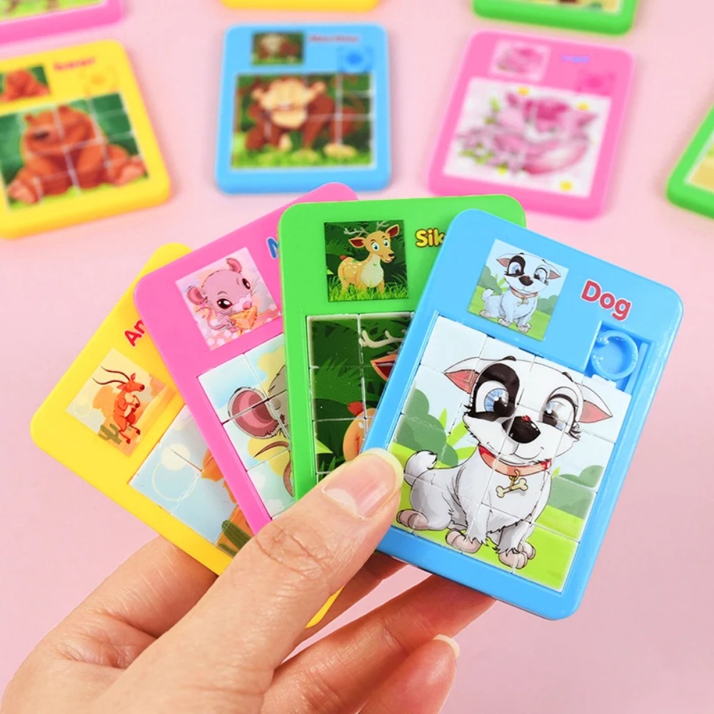 10-50 Pcs Fun Cartoon Jigsaw A - đánh giá và giá Party Games Easter For Kids