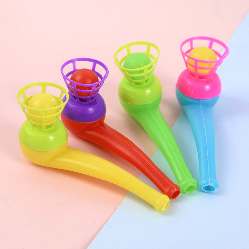 6/12Pcs Magic Blowing Pipe Flo - đánh giá và giá Party Games Easter For Kids