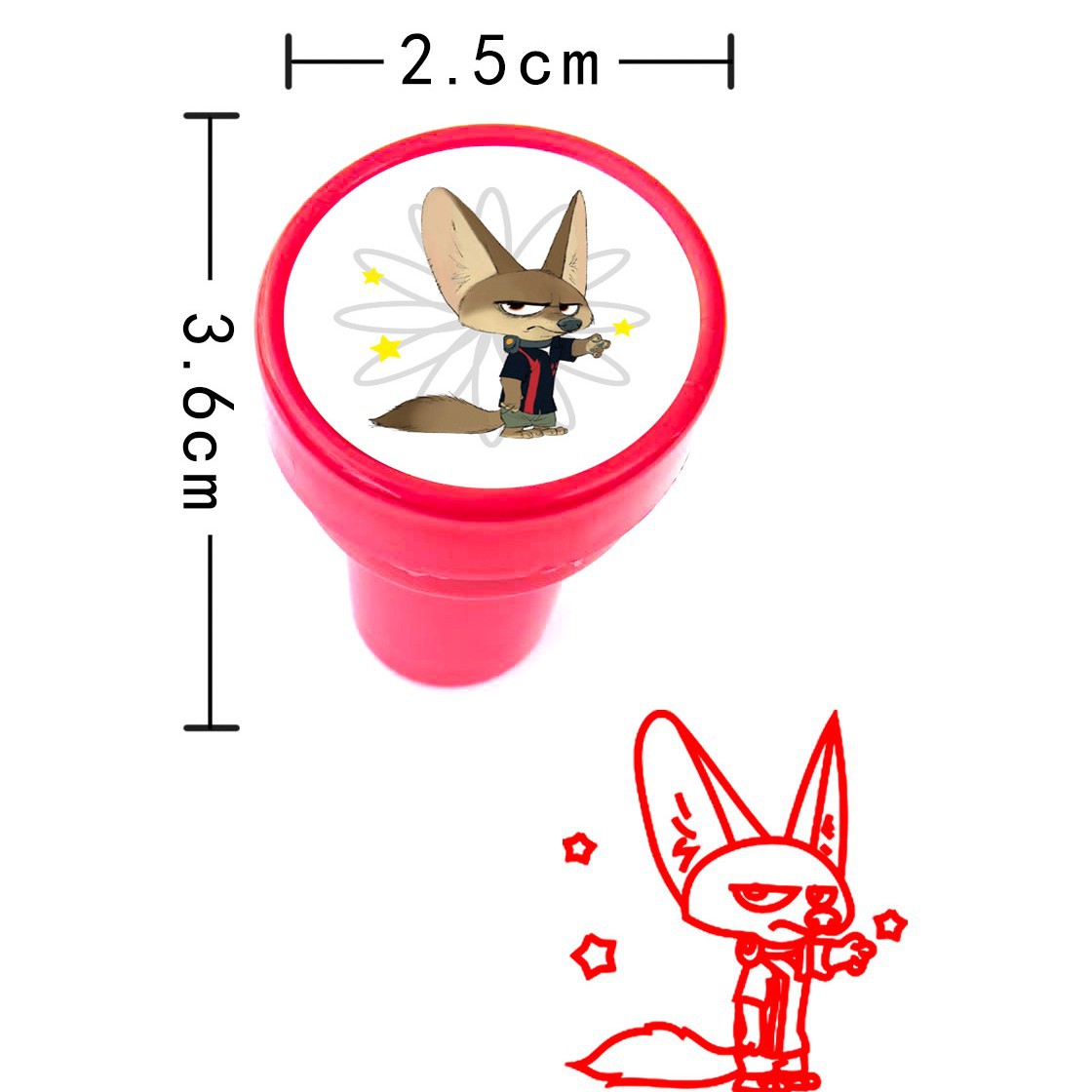 HOT Sale 10Pcs/Set Zootopia Ki - đánh giá và giá Zootopia Party Games