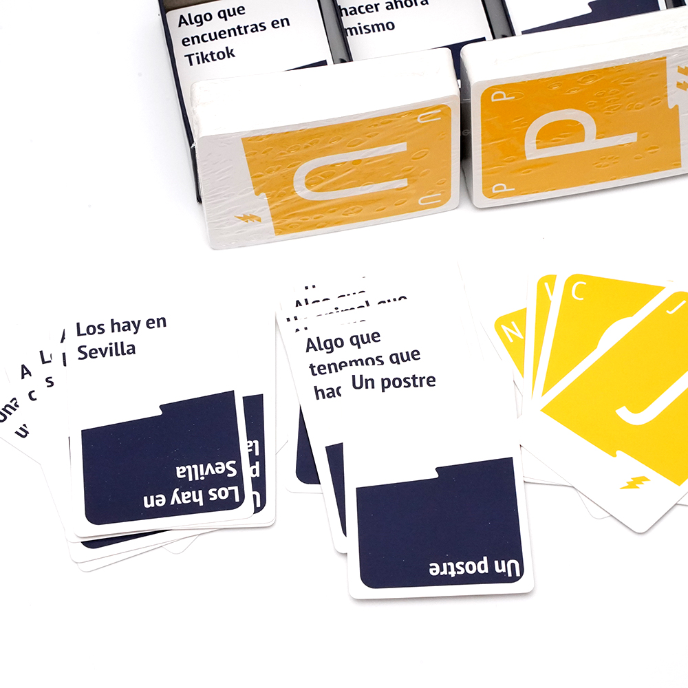 Fast Word Card Game Speed Thin - đánh giá và giá Quick Games Party