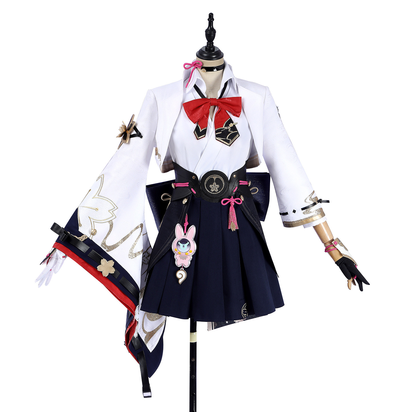 Evanescia Cosplay Costume Full - đánh giá và giá Party Games Groups