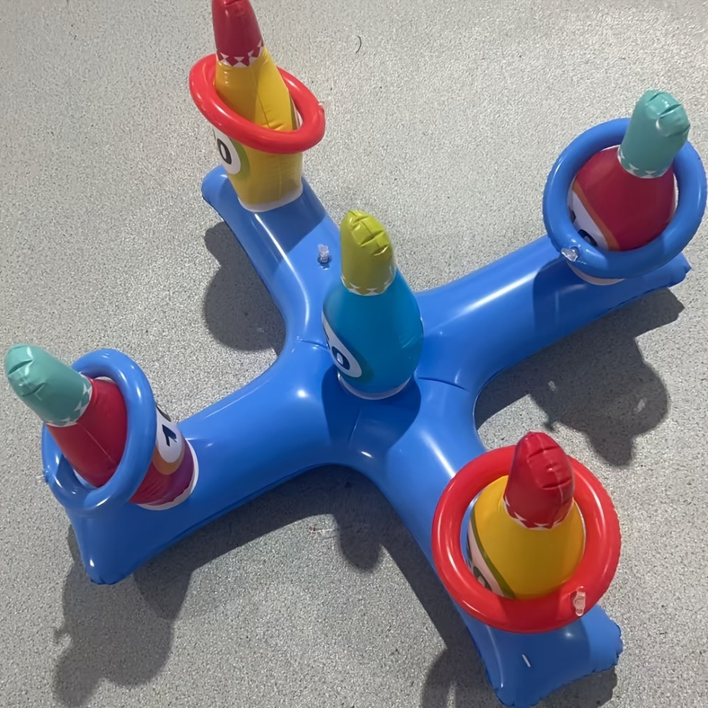 Inflatable Cross Bowling Bottl - đánh giá và giá Party Games Crossplay