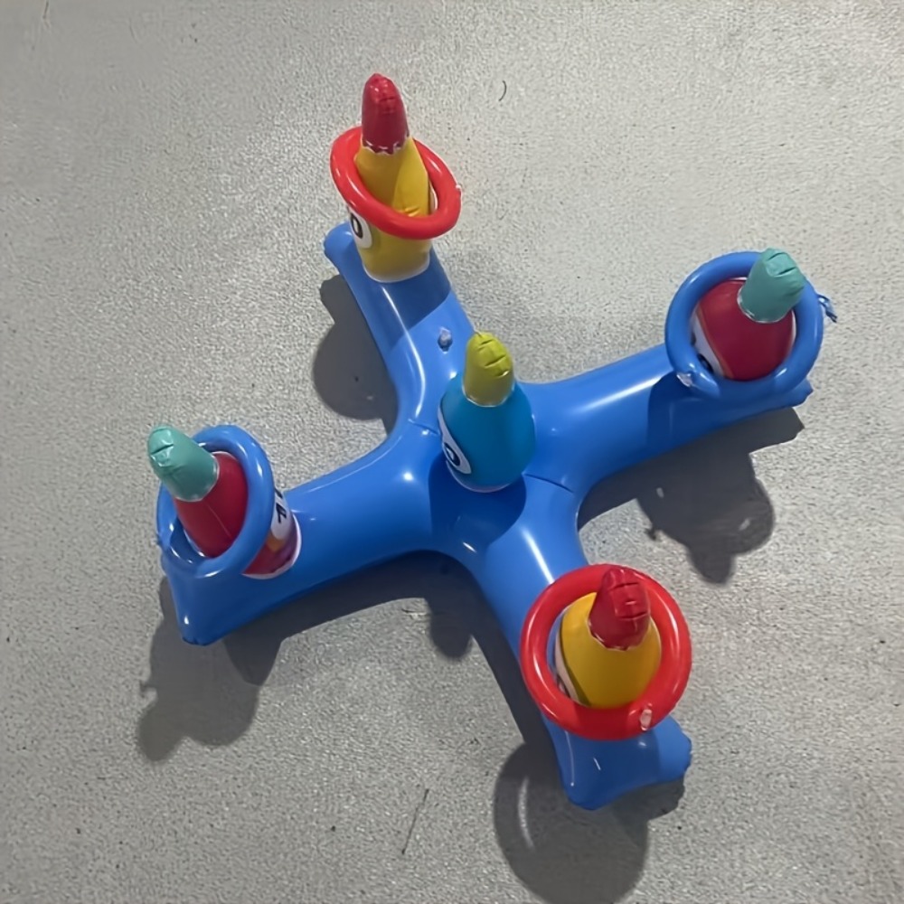 Inflatable Cross Bowling Bottl - đánh giá và giá Party Games Crossplay