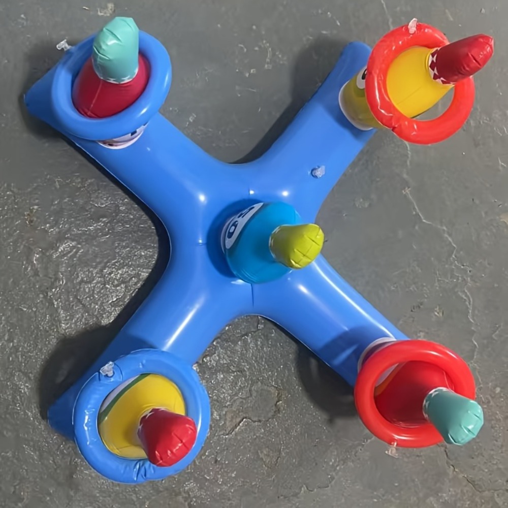Inflatable Cross Bowling Bottl - đánh giá và giá Party Games Crossplay