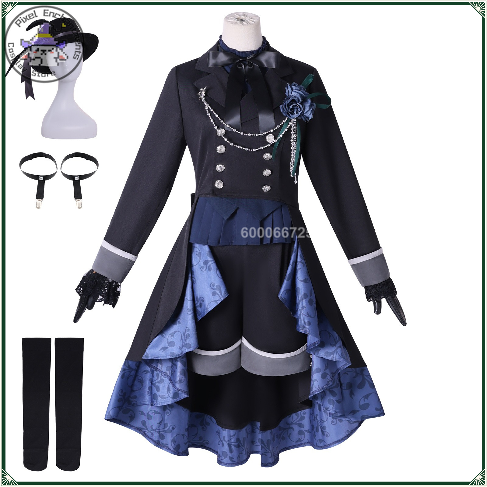 High quality Black Butler Ciel - đánh giá và giá Party Games Classic