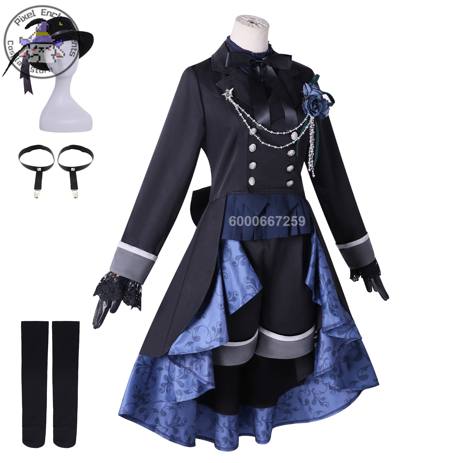 High quality Black Butler Ciel - đánh giá và giá Party Games Classic