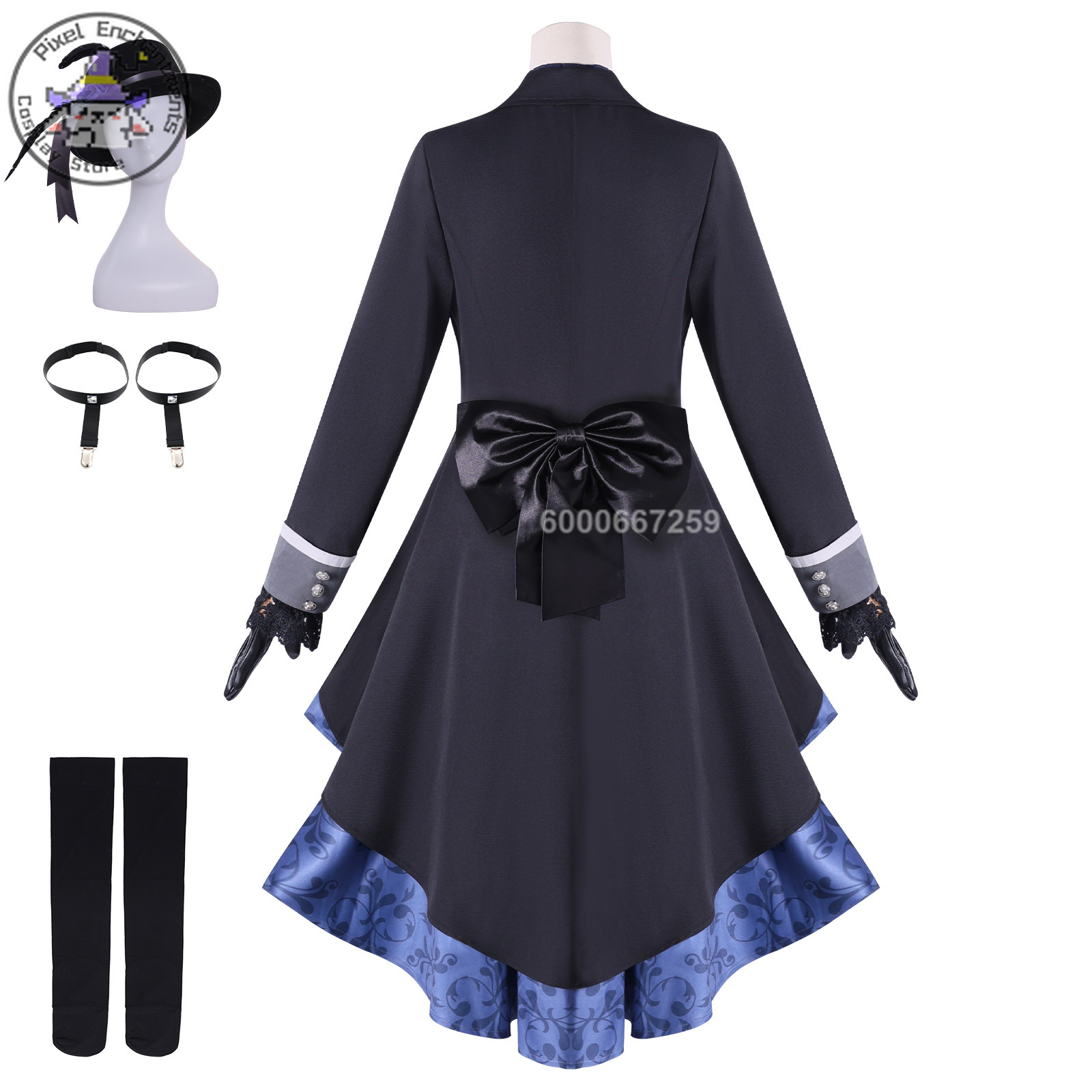 High quality Black Butler Ciel - đánh giá và giá Party Games Classic