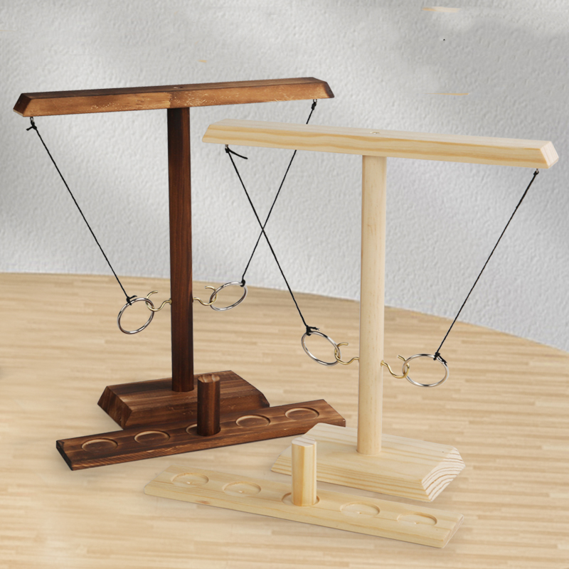 Ring Toss Games for Kids Adult - đánh giá và giá Party Games Kids And Adults