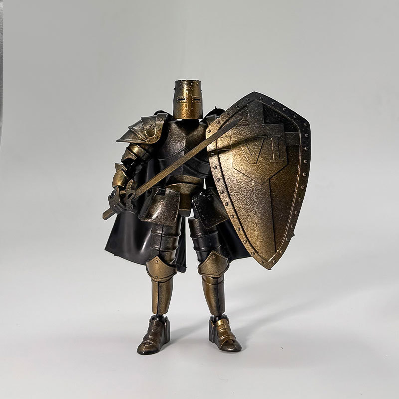 Vintage Doll Medieval Warrior  - đánh giá và giá Party Games Kids Birthday