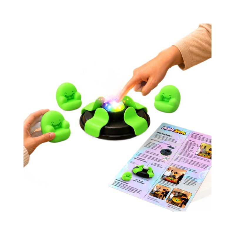 Quick Reflexes Challenge!” – C - đánh giá và giá Quick Games Party