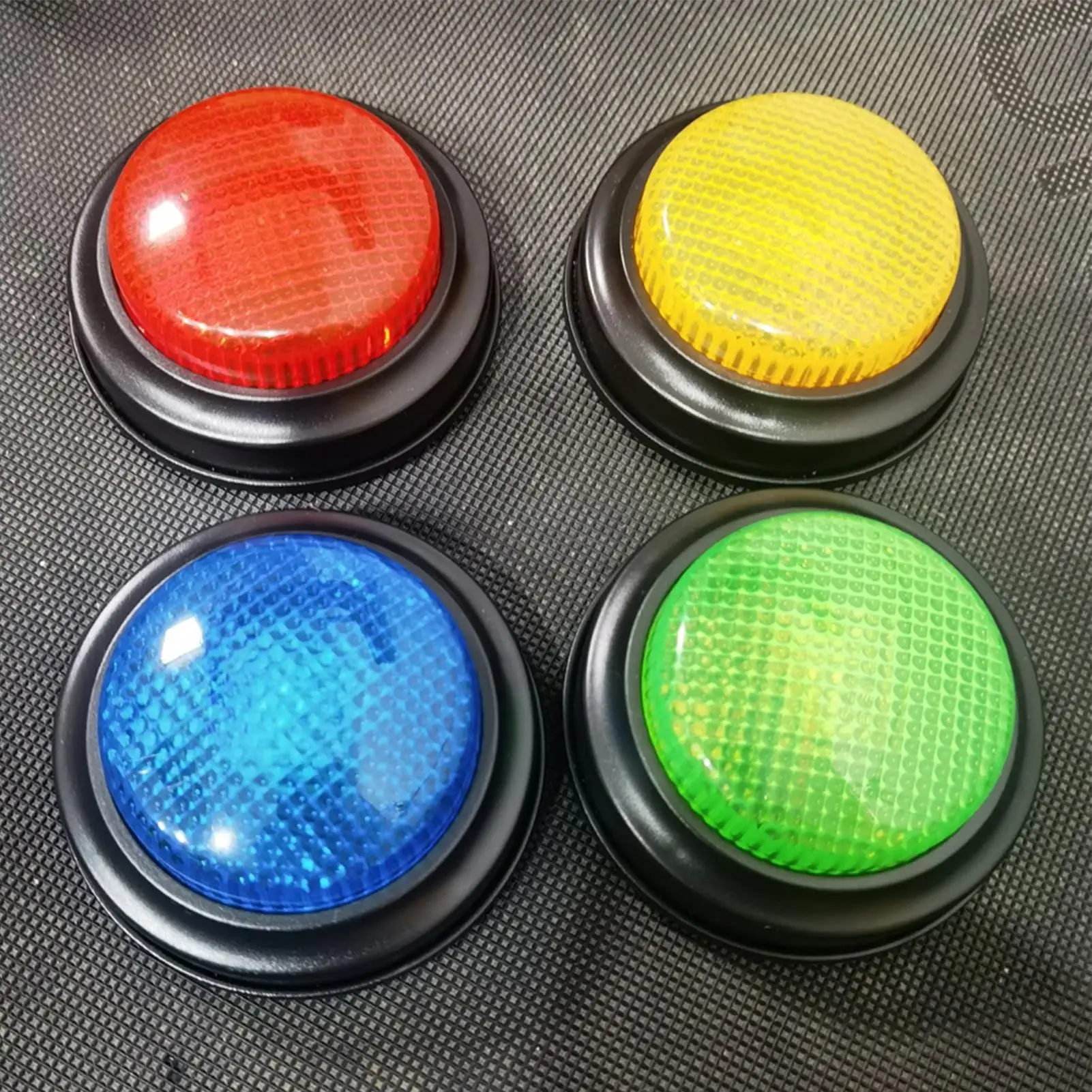 Game Buzzer 4-Piece Quick Answ - đánh giá và giá Party Games Easter For Kids
