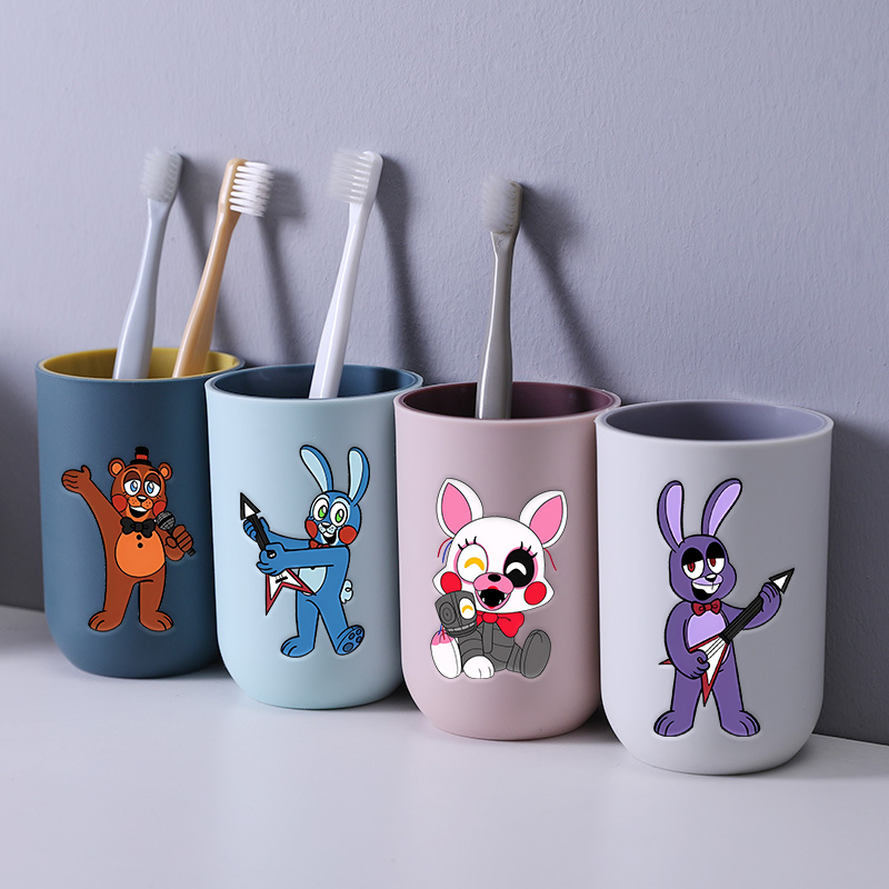 Five Night At Freddys Toothbru - đánh giá và giá Party Games At Christmas