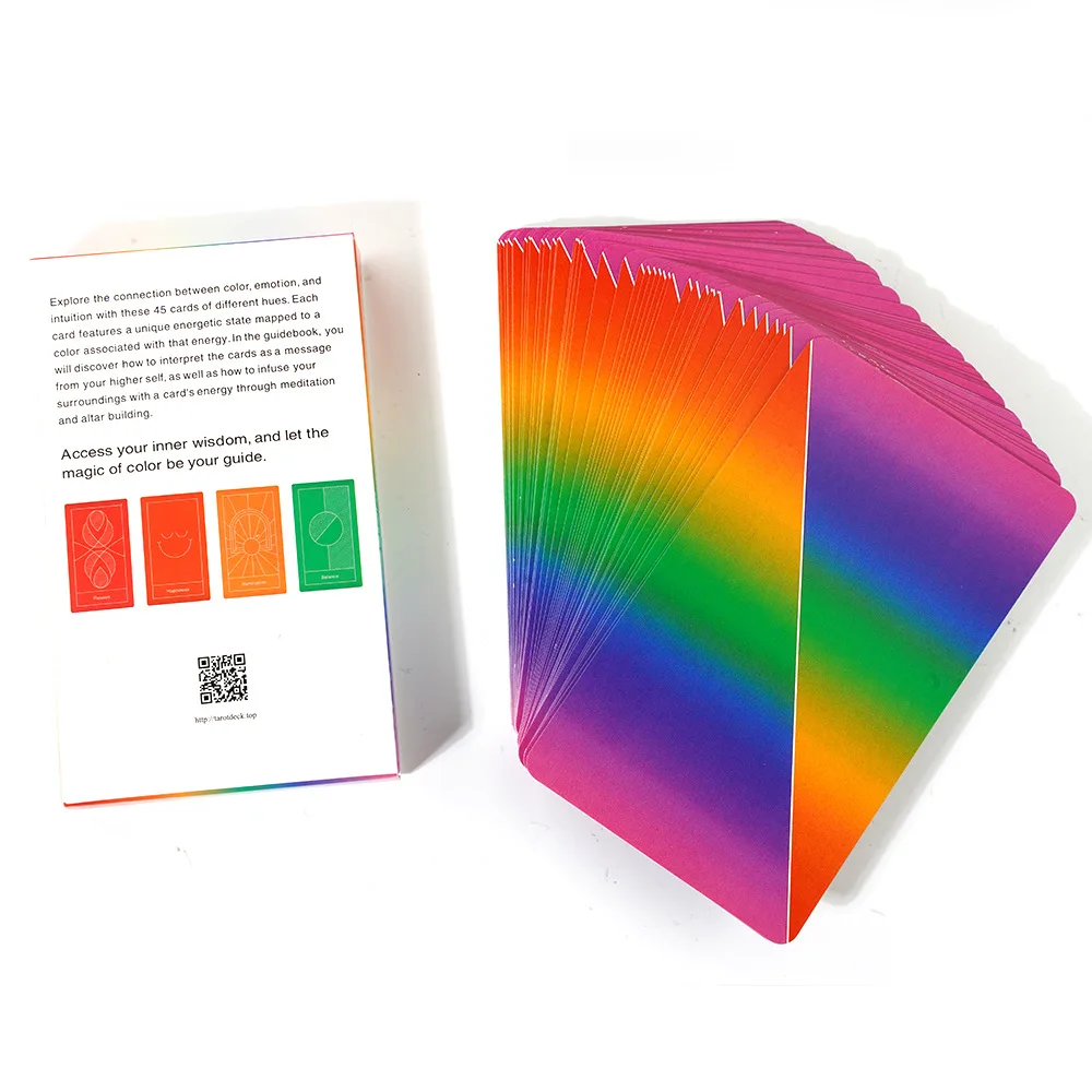 New Card Prisms Oracle Card Fa - đánh giá và giá Party Family Games