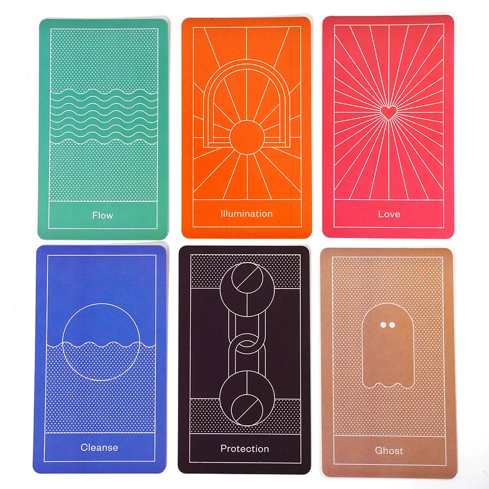 New Card Prisms Oracle Card Fa - đánh giá và giá Party Family Games
