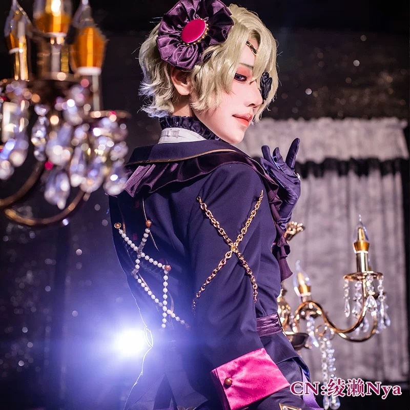 Ensemble Stars Tomoe Hiyori Cr - đánh giá và giá Party Games Crossplay