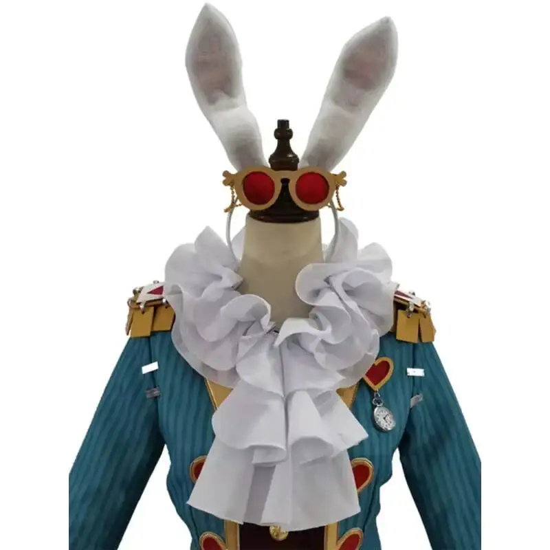 3'x,4'f\6/5;e,8\v,5/Identity V - đánh giá và giá Party Games Alice In Wonderland