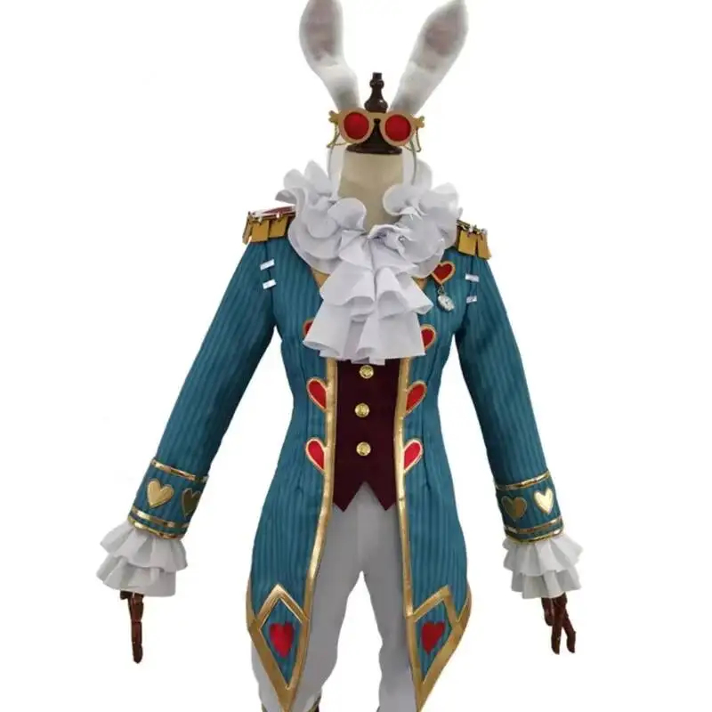 3'x,4'f\6/5;e,8\v,5/Identity V - đánh giá và giá Party Games Alice In Wonderland