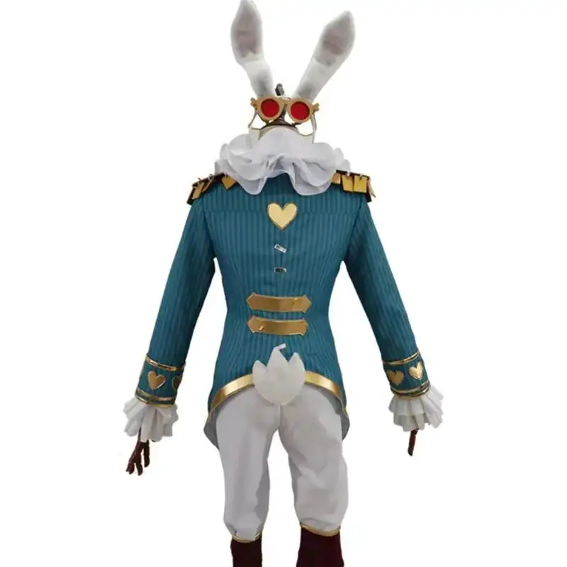 3'x,4'f\6/5;e,8\v,5/Identity V - đánh giá và giá Party Games Alice In Wonderland