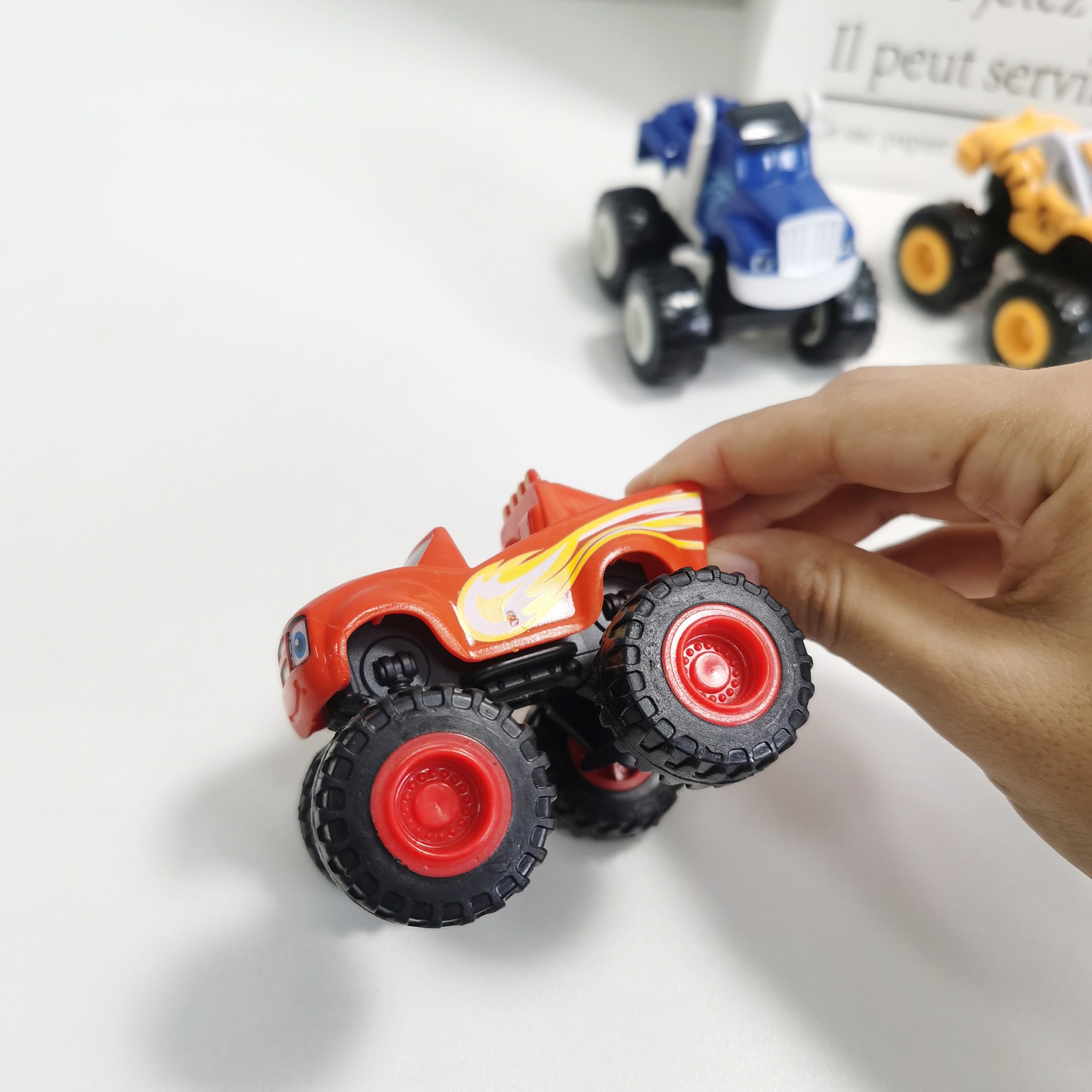 Monsters Truck Toys Cartoon Ma - đánh giá và giá Party Games Easter For Kids