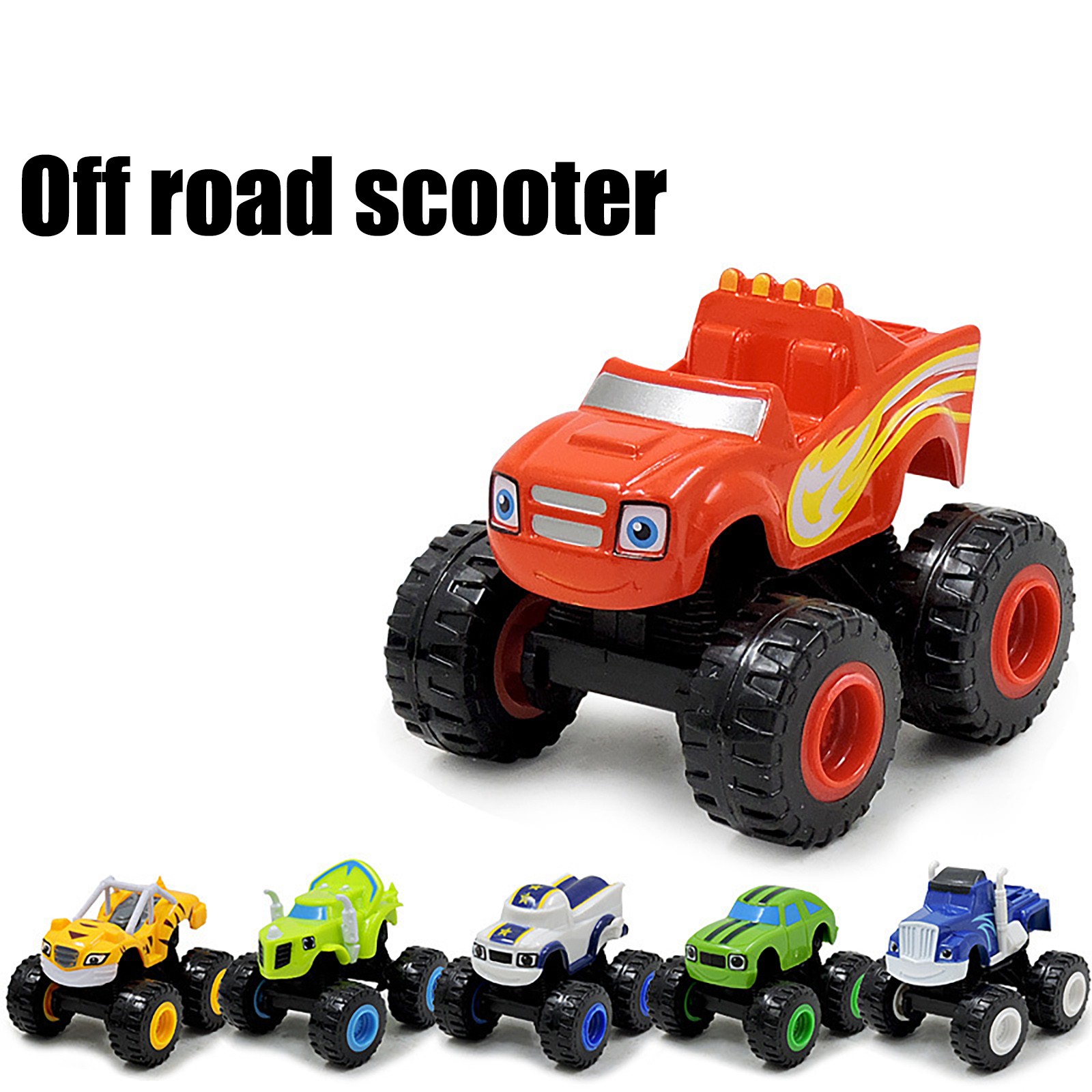 Monsters Truck Toys Cartoon Ma - đánh giá và giá Party Games Easter For Kids