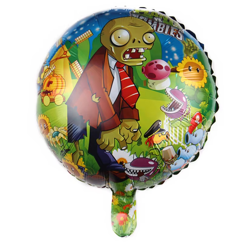 Cartoon Plants vs. Zombies Foi - đánh giá và giá Zombie Party Games