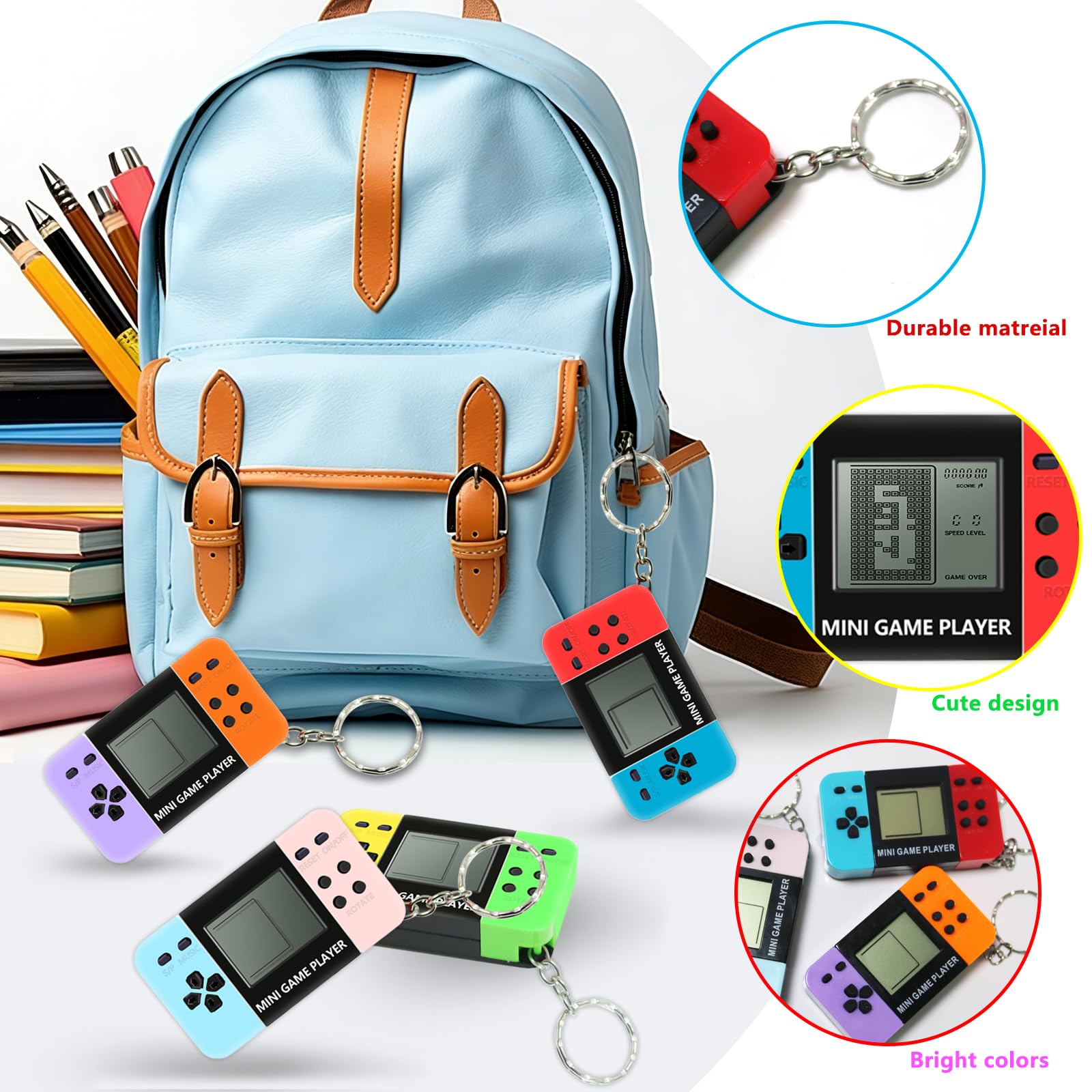 10-120pcs Kids Mini Handheld G - đánh giá và giá Party Games Classic