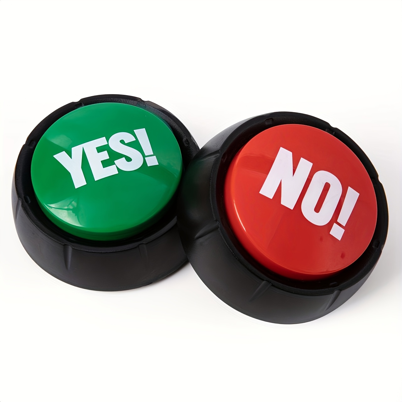 2Pcs Yes No Buzzer Buttons wit - đánh giá và giá Quick Games Party